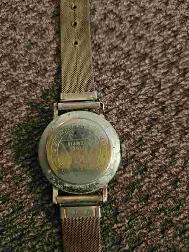 Woldman Electra Swiss Watch