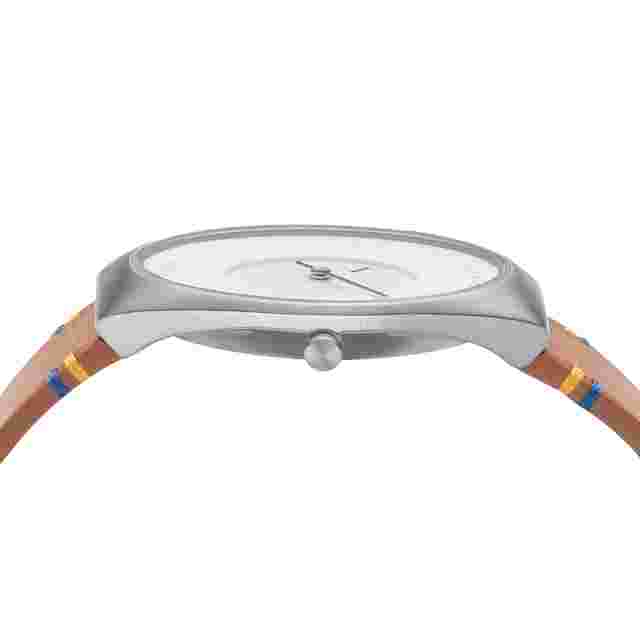 Skagen Watch Grenen Solar Halo Skw6872 Men'S Brown