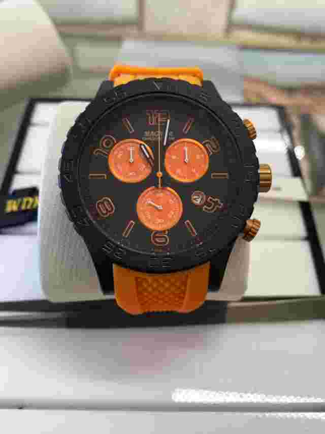 Brand NEW Magnum Watch 51.0 mm . BRAND NEW BATTERY INSTALLED