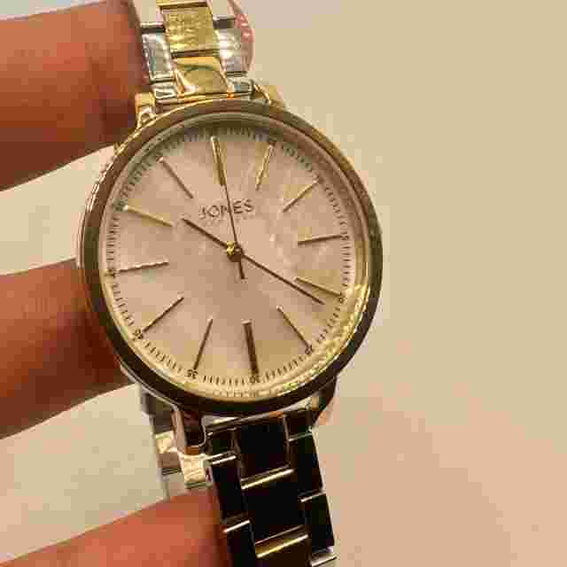 Watch for Ladies , by Jones New York , Stainless Steel , Small Size Watch