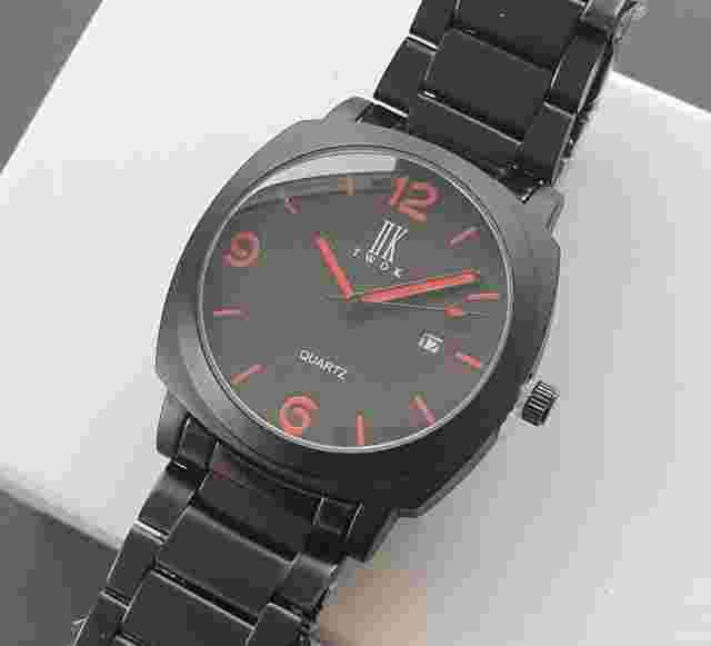 Men Classic Watch Stainless Steel Casual Smart Luxury Marina Sport Homage