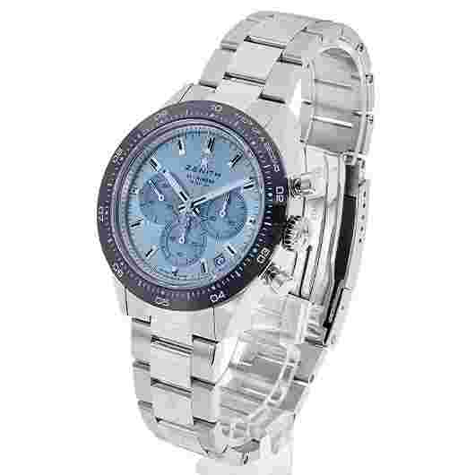 Zenith El Primero Blue Men's Watch - 03.3105.3600/52.M3100