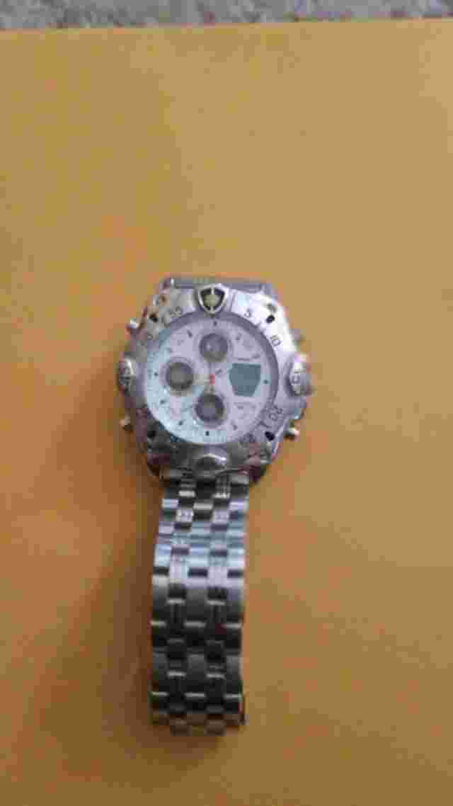 Wrangler Brand - Hero - Men's Quartz Watch (parts or repair)