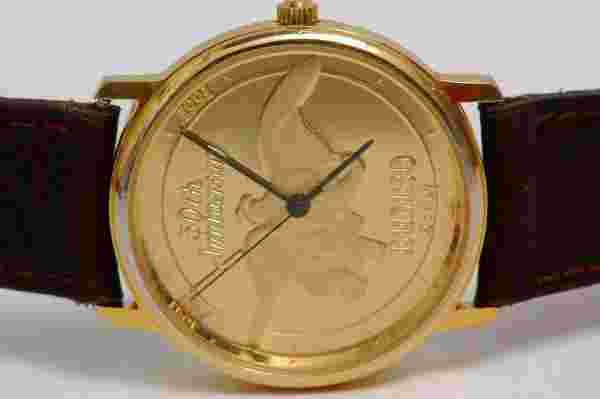 Dumbo 50th Anniversary Quartz Watch Pedre Limited Edition 1991 Disney