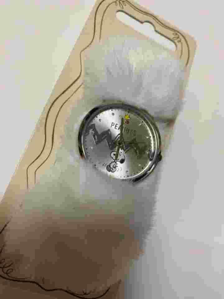 Snoopy Peanuts Usj  Watch No Battery from Japan
