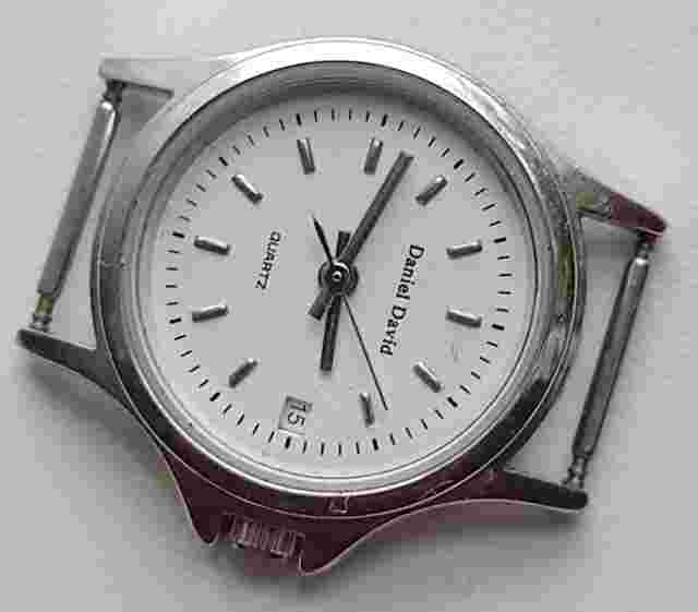 DANIEL DAVID Quartz watch