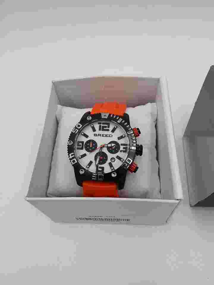 Breed 1101 Agent Mens Watch *Brand New*