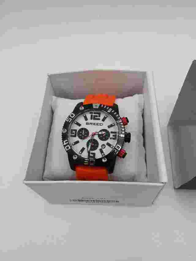 Breed 1101 Agent Mens Watch *Brand New*