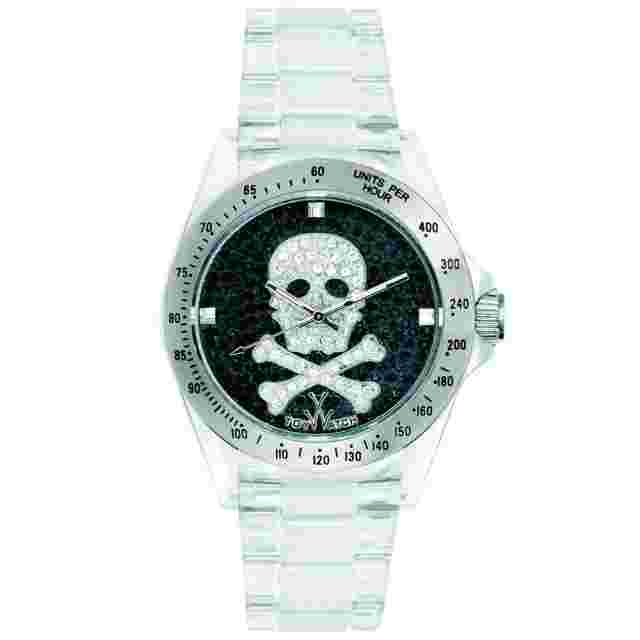 TOYWATCH SKULL S02BKOSP