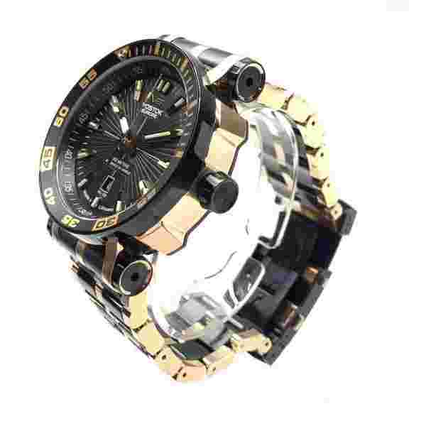 VOSTOK EUROPE NH35A-575E282 Energia Men's Watch From Japan G0119
