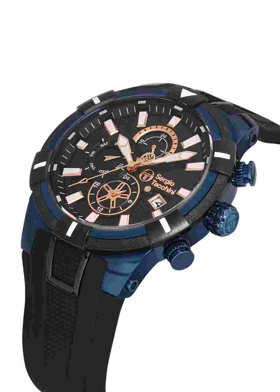 Sergio Tacchini ST.1.10344.5 Multifunctional Men's Wristwatch