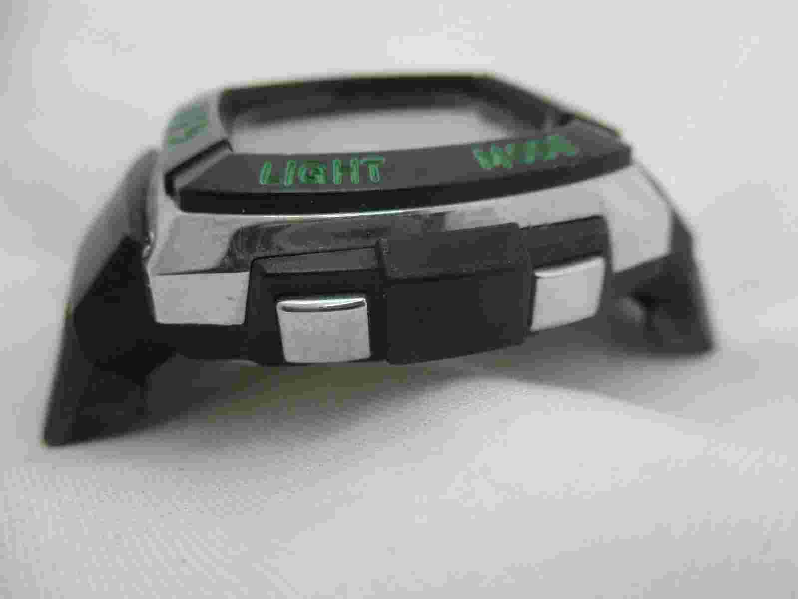 Gap Men's Black Black Digital Sport Watch