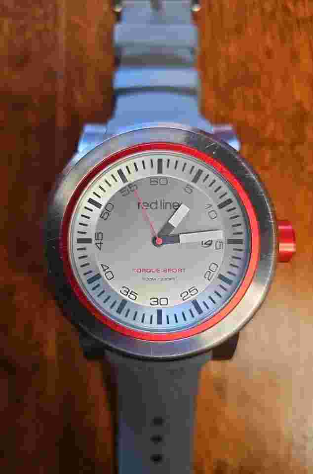 Redline Torque Sport Mens Watch