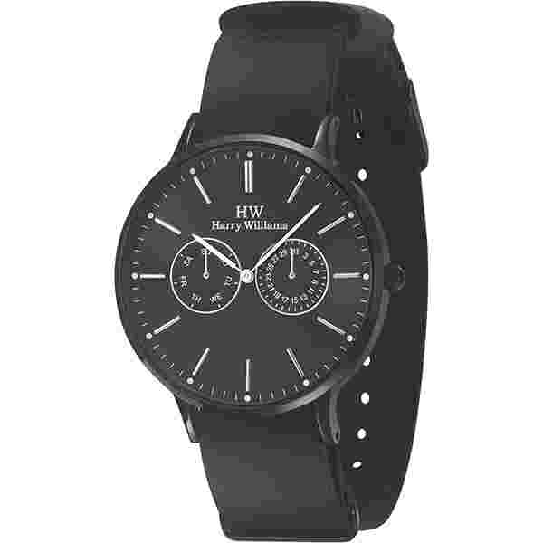 Fashion Watch Harry Williams Men Multifunction - HW-2402J-03