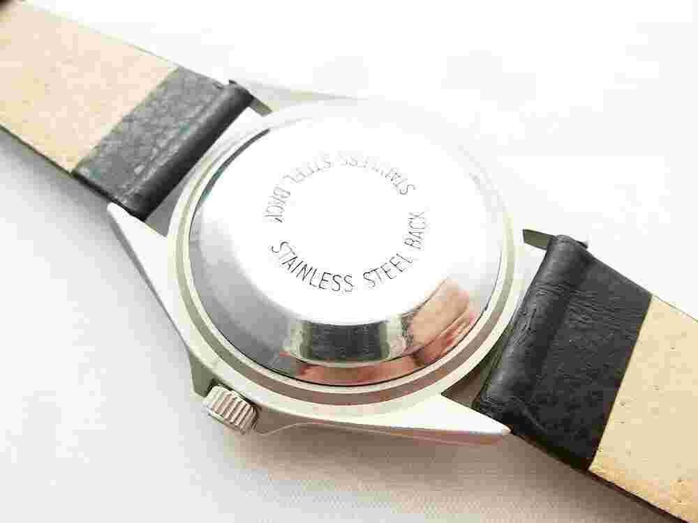 Watch Precimax Divers 25 Jewels Incabloc Automatic Vintage 1970s Swiss Made