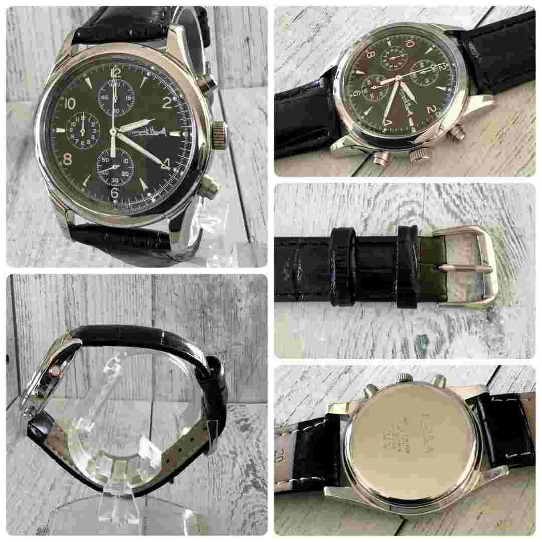 MARGARET HOWELL Chronograph Men's Watch Used
