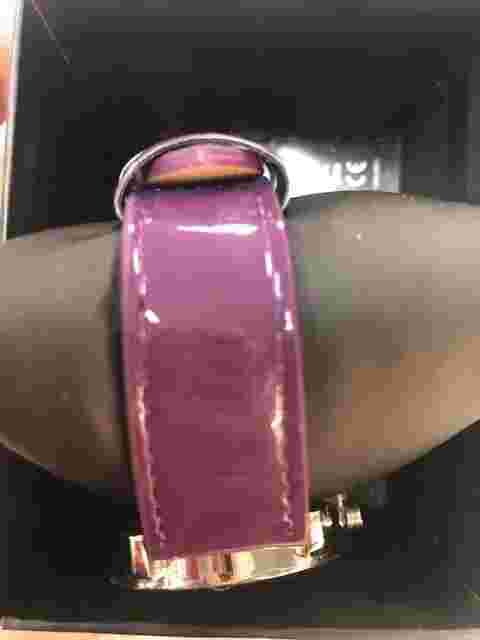 FCUK Loren Watch Purple Strap