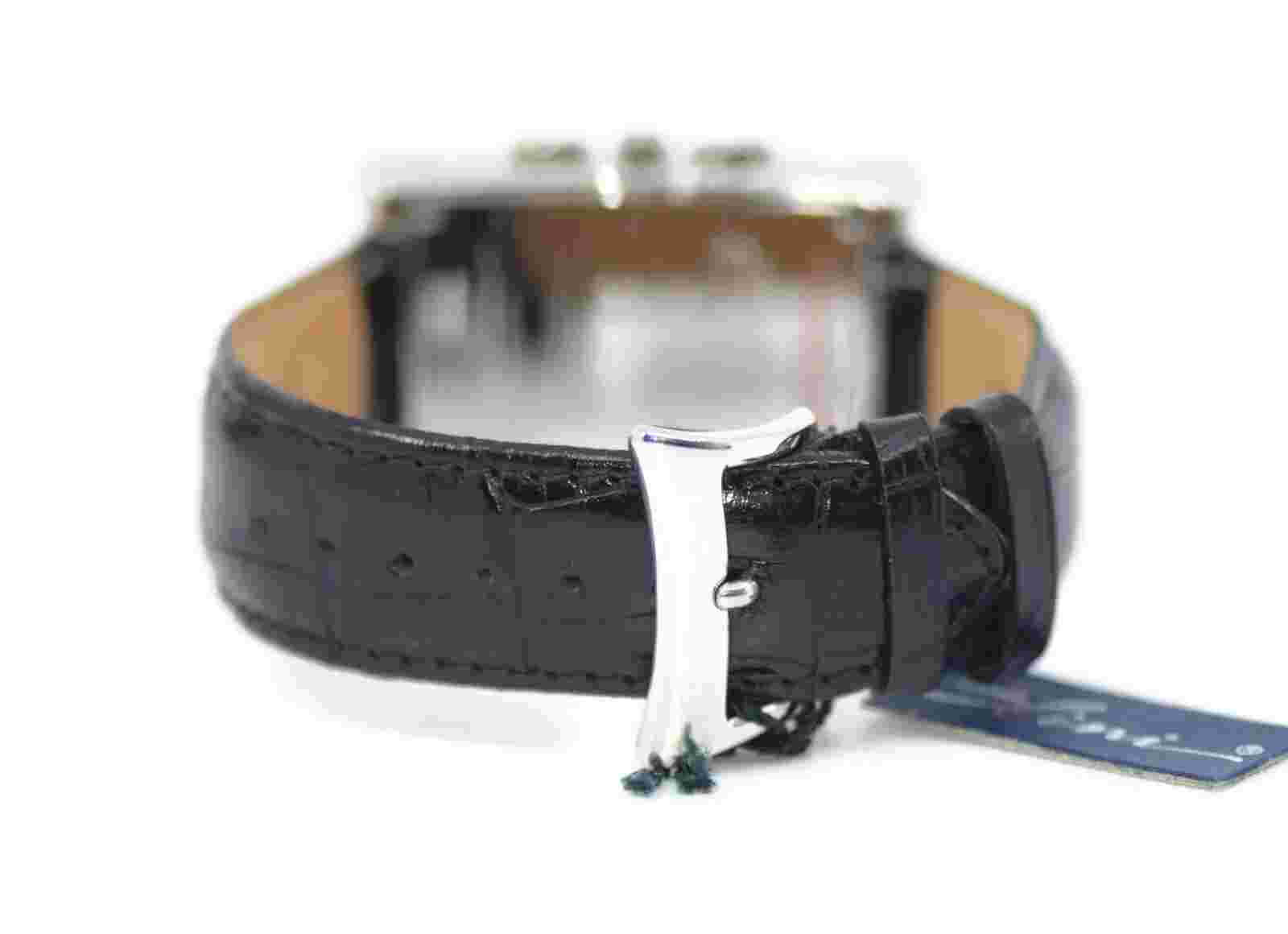 Elini Nazar Lucky Eye Stainless Steel Watch