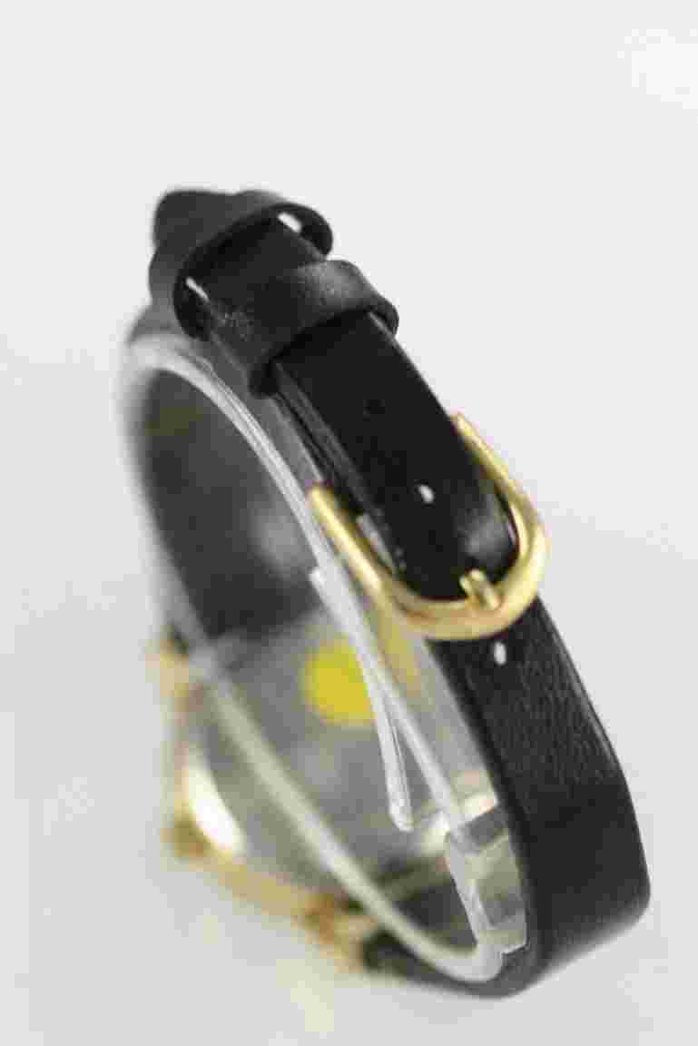Times Square Women's Stainless Steel Water Resistant Quartz Battery Watch