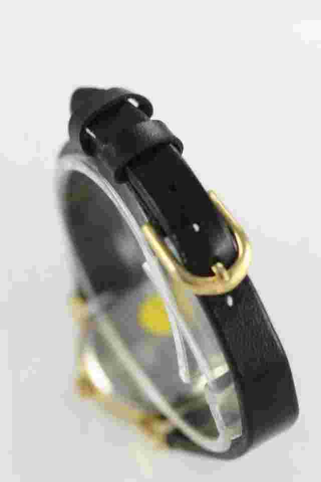 Times Square Women's Stainless Steel Water Resistant Quartz Battery Watch