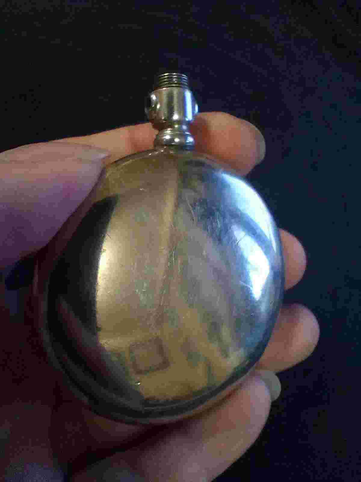 ☆☆Star & Crescent Trademark  Antique Pocketwatch Case For Repairs☆☆