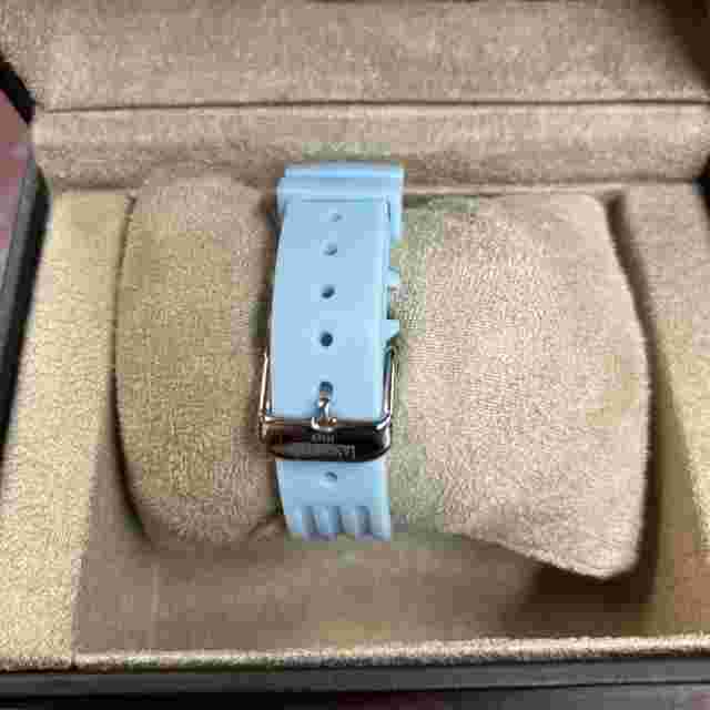 Lancaster Mother Of Pearl .86 Diamonds Women’s Watch