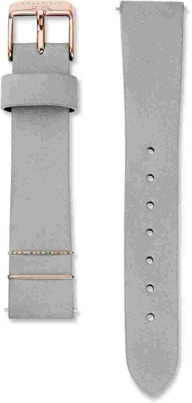 [Rosefield] Watch Japan Limited Model Ace XS ASGNR-A17 Women's Gray
