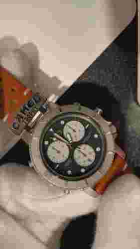 Vintage Camel Trophy 3S10 Chronograph Quartz Watch