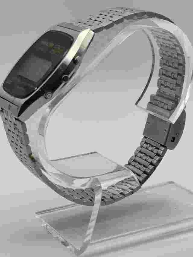 Vintage, Sears Phaser, Quartz, Solid State, Digital Watch