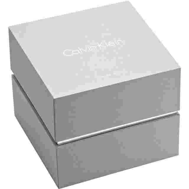 CALVIN KLEIN MENS CHRONOGRAPH CITY WATCH K2G275C6 - WARRANTY - RRP 319.00