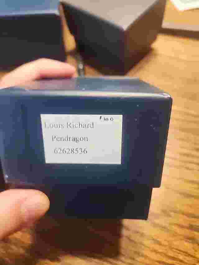 louis richard watch