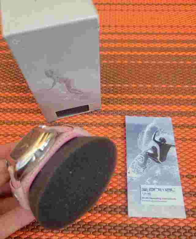 Vintage Animal ' Lady T WW 061S ' Womens Surf Divers Original Strap RARE Y2K NEW