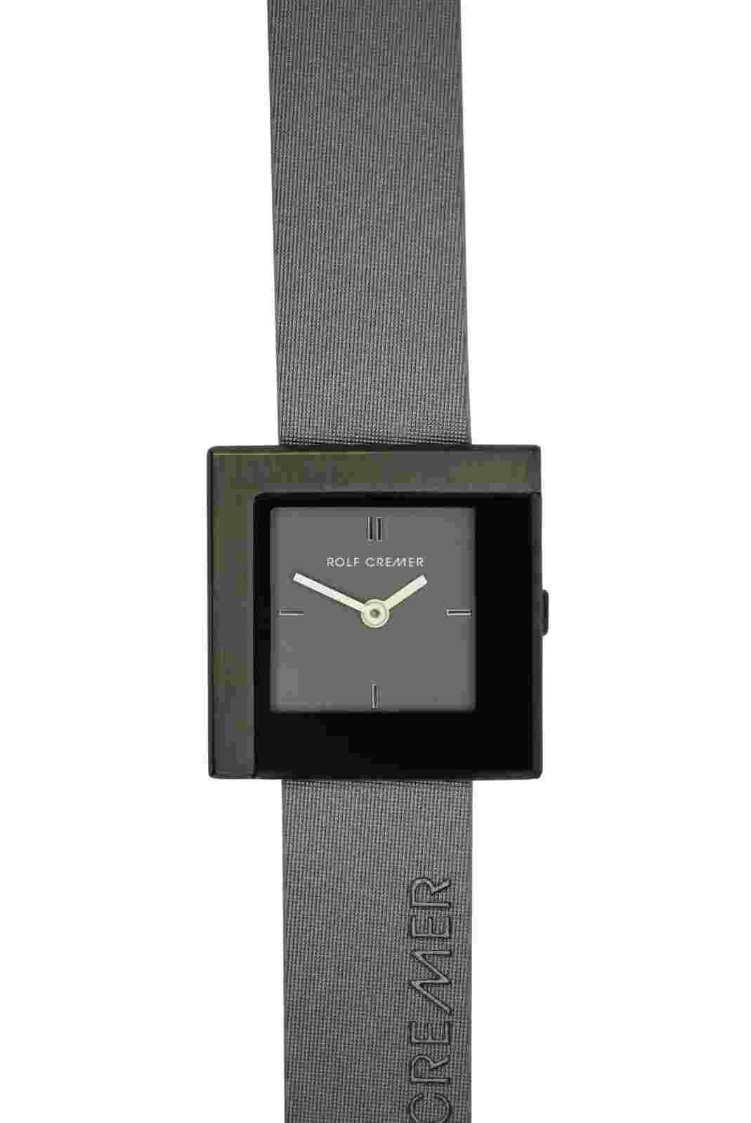 German designer Rolf Cremer model LITTLE CHESS wristwatch