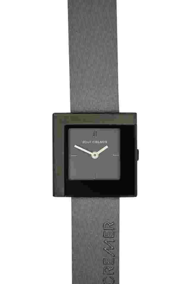German designer Rolf Cremer model LITTLE CHESS wristwatch