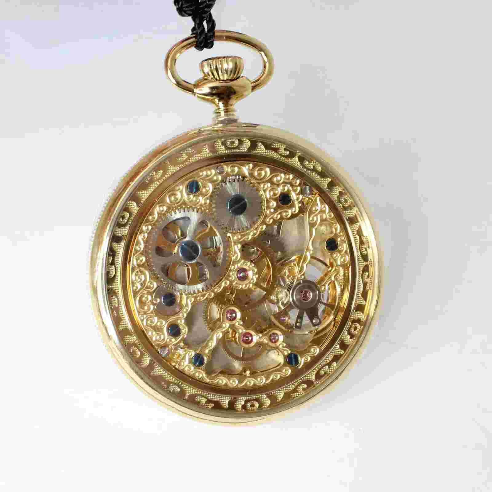 Capital Pocket Watch Men - Prestige Pocket - Ref: TC140-2*RZO