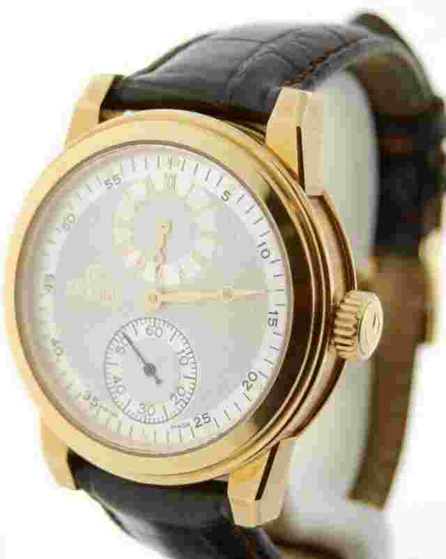 Gevril Men's 18K Gold Swiss Automatic LImited Edition 25/100 Watch