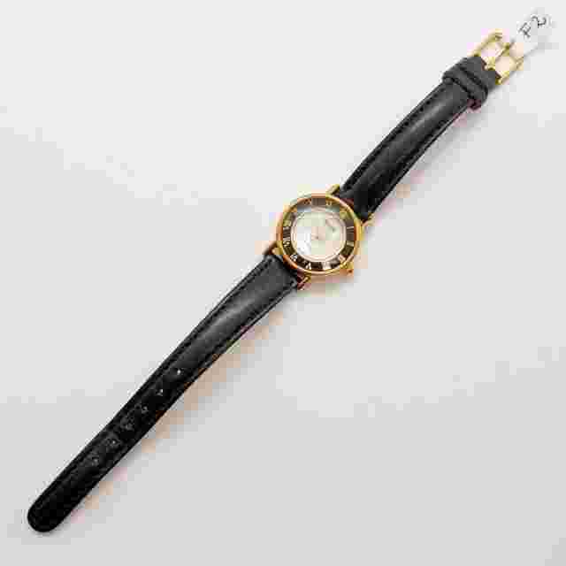 Vintage Relic by Fossil Watch for Women with Roman Numerals, Rare Fossil Watch