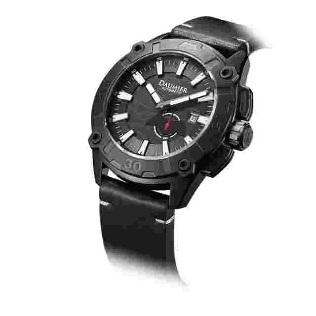 Daumier Justice League Batman MUTATE Series  Automatic Mechanical Watch