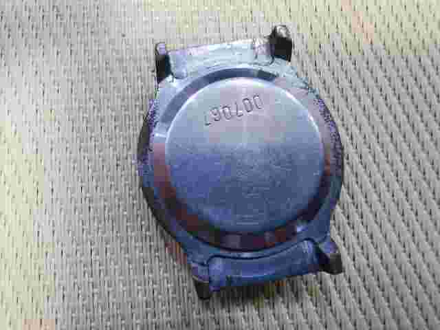 Vintage RARE USSR MADE MEN WATCH POBEDA SAMARA