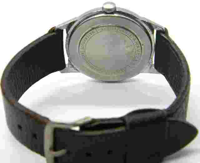 C mens Vintage 1963 Bulova Caravelle Military Manual Wind M3 Old Watch Works lot