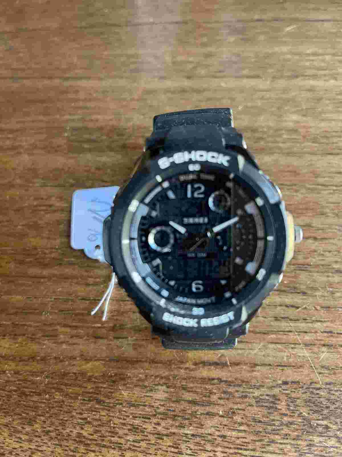 Mens SKEMI Digital/Analogue Plastic/Silicone Sports Watch  W926/53