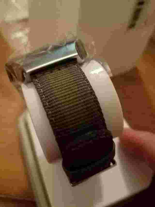 Nooka - Zeel Zan oz 20 olive