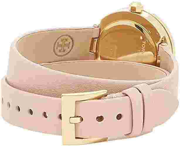 Tory Burch Watch THE REVA TBW4030 Women's Pink
