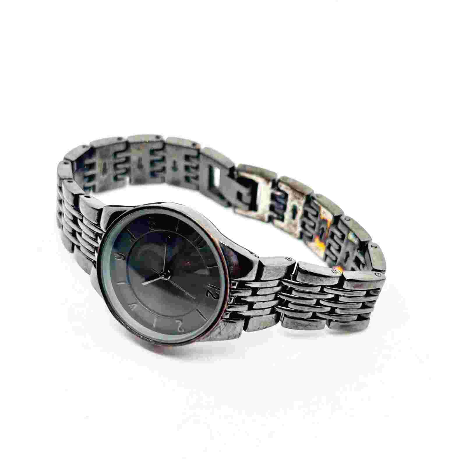 **(A65) Fine Silver Plate ASOS Wristwatch