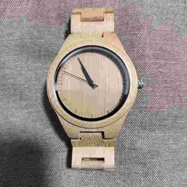 Bobo Bird Bamboo Watch