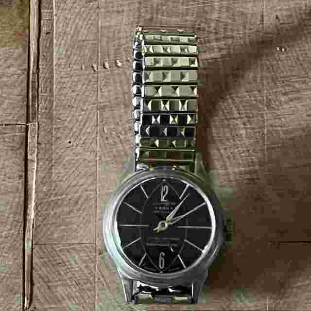 Vintage Cimier De Luxe Swiss Wrist Watch Saturn