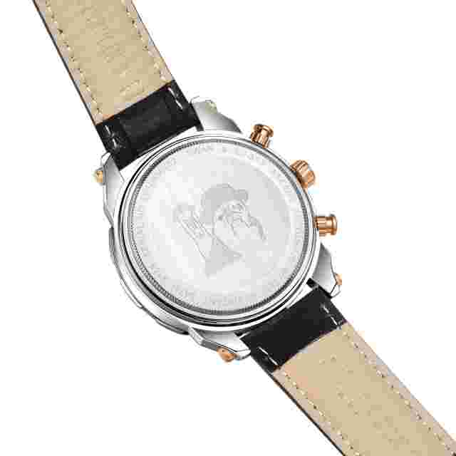 Limited Edition Swan & Edgar Hand Assembled Ascent Automatic Red SE1512 NIB