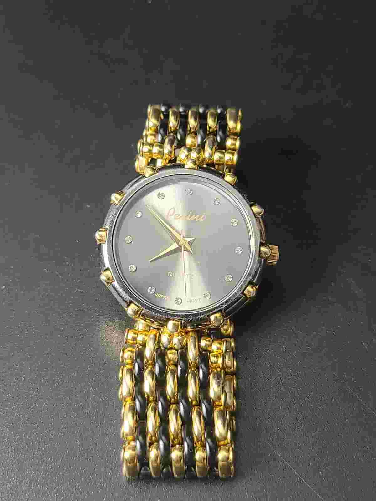 Perini Woman's Wrist Watch metal