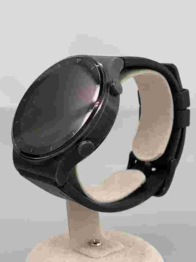 Huawei Watch Gt2 Pro Leather 46mm Titanium Sapphire Glass Smartwatch Nebula Gray