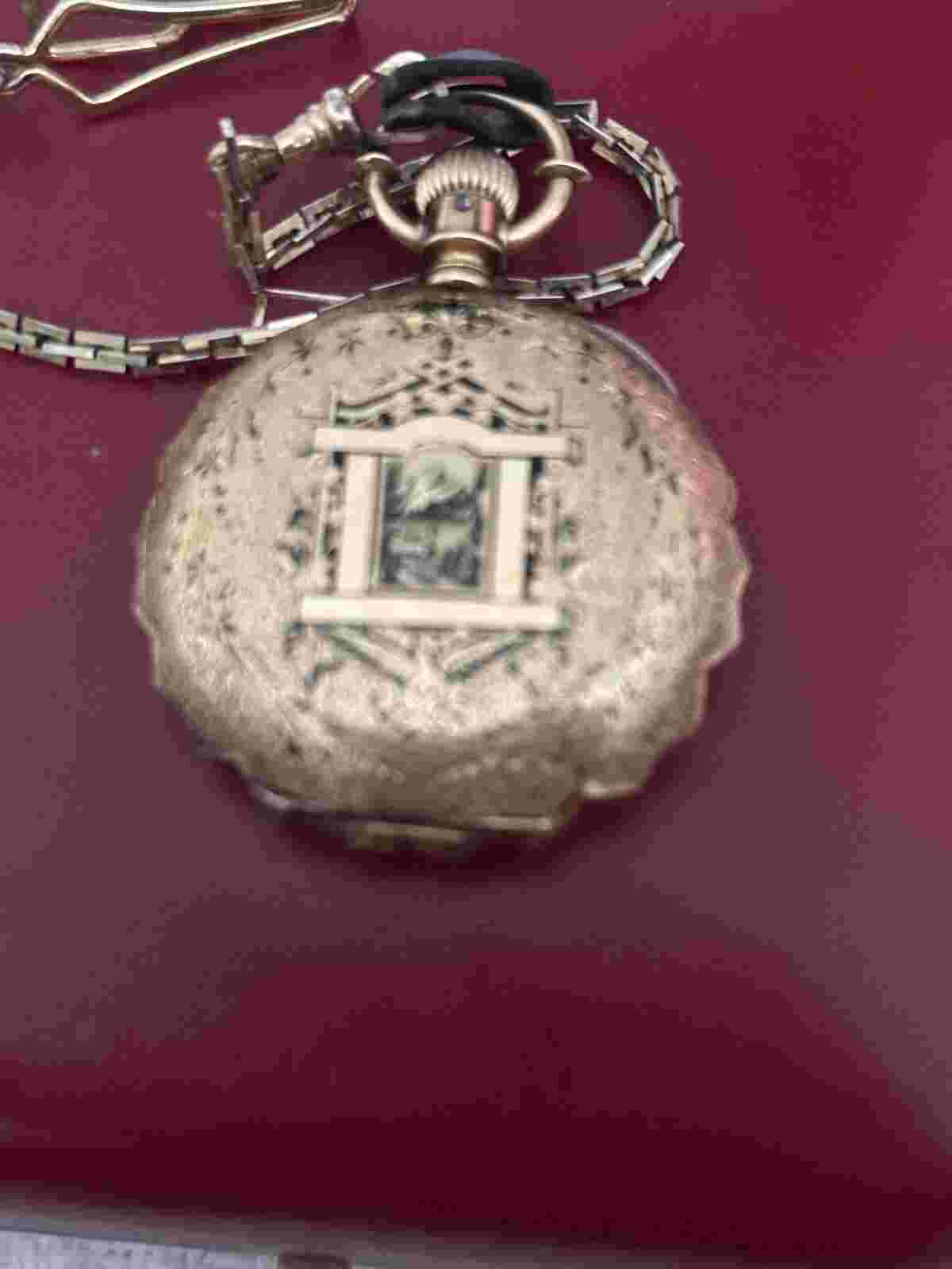 ELGIN National W.Co. 18k GOLD EXPOSITION ENGLISH original Hunting case; 1879. H